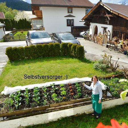 Appartement Schmiedhof à Seefeld in Tirol Extérieur photo