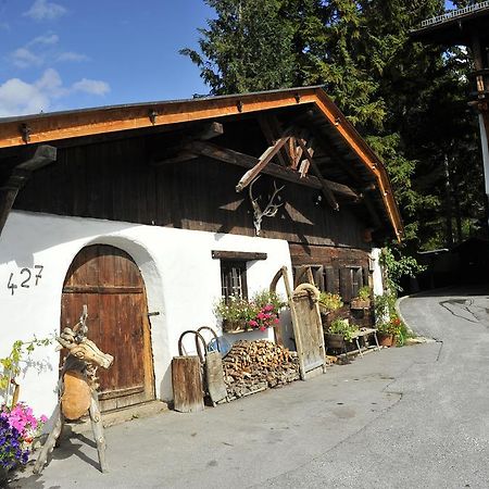Appartement Schmiedhof à Seefeld in Tirol Extérieur photo