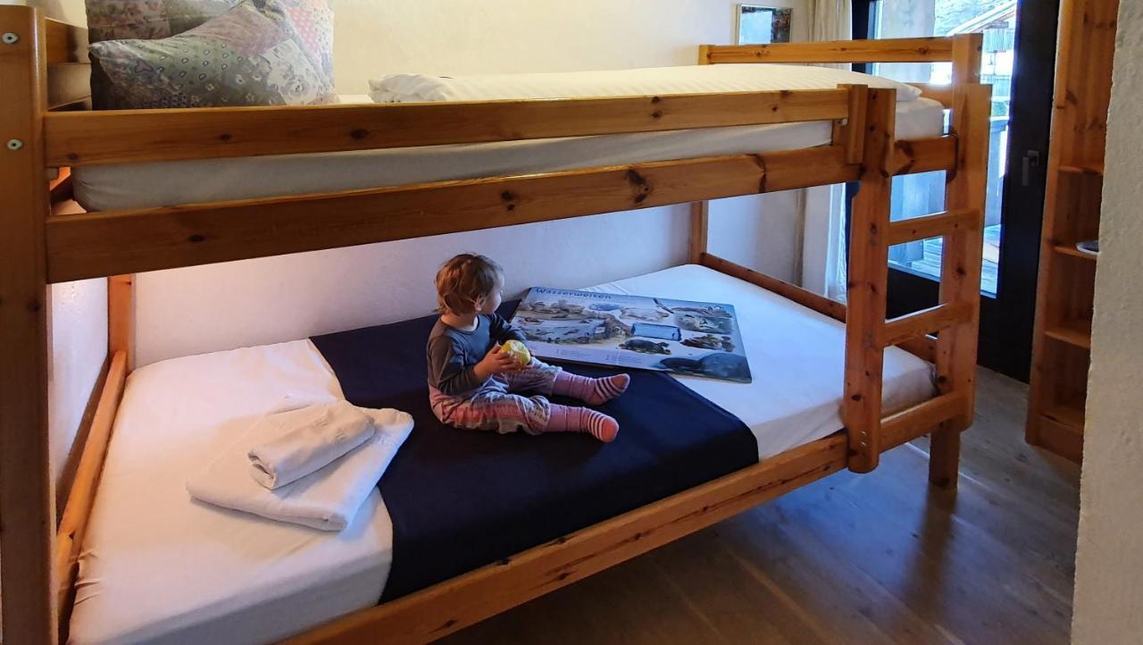 Appartement Schmiedhof à Seefeld in Tirol Extérieur photo