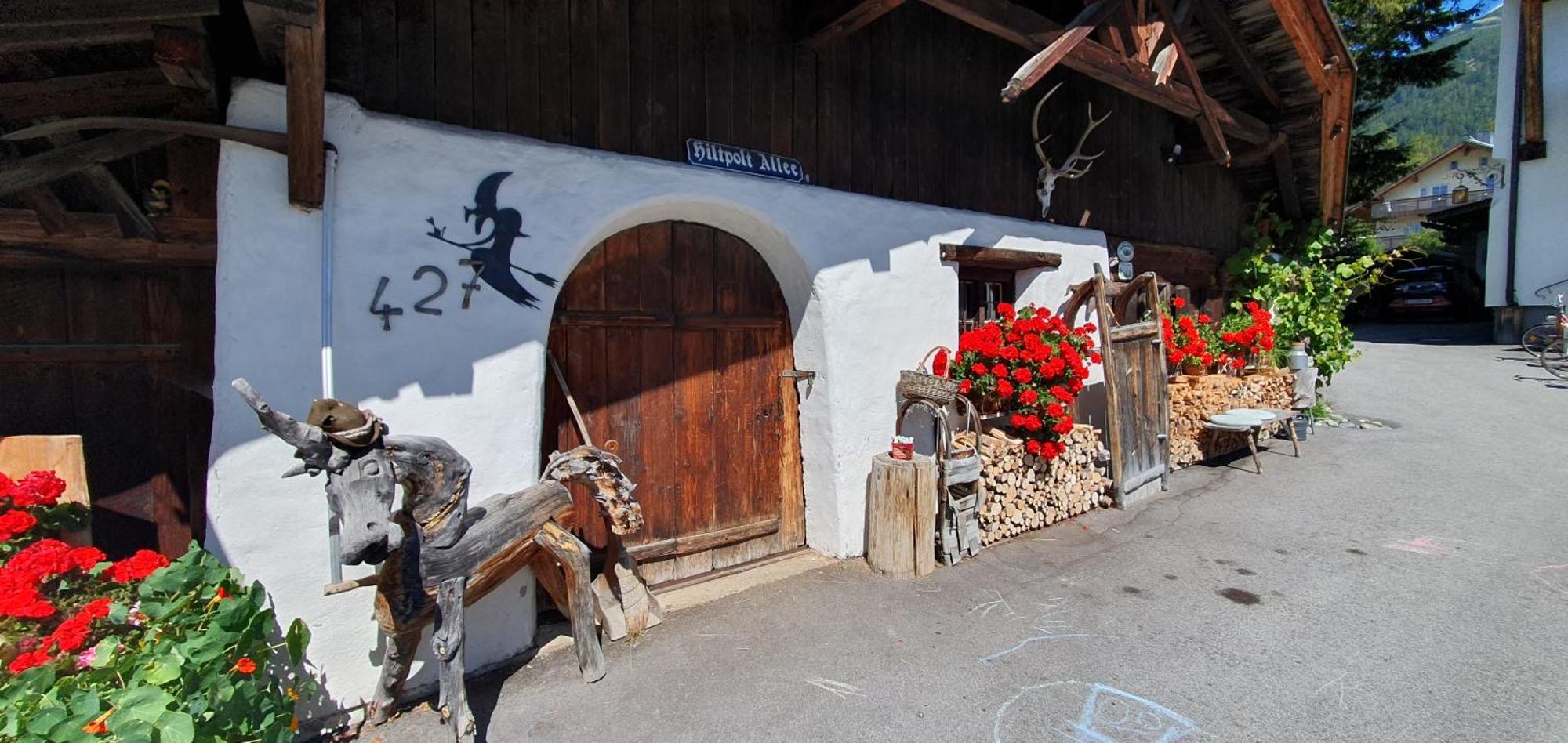 Appartement Schmiedhof à Seefeld in Tirol Extérieur photo