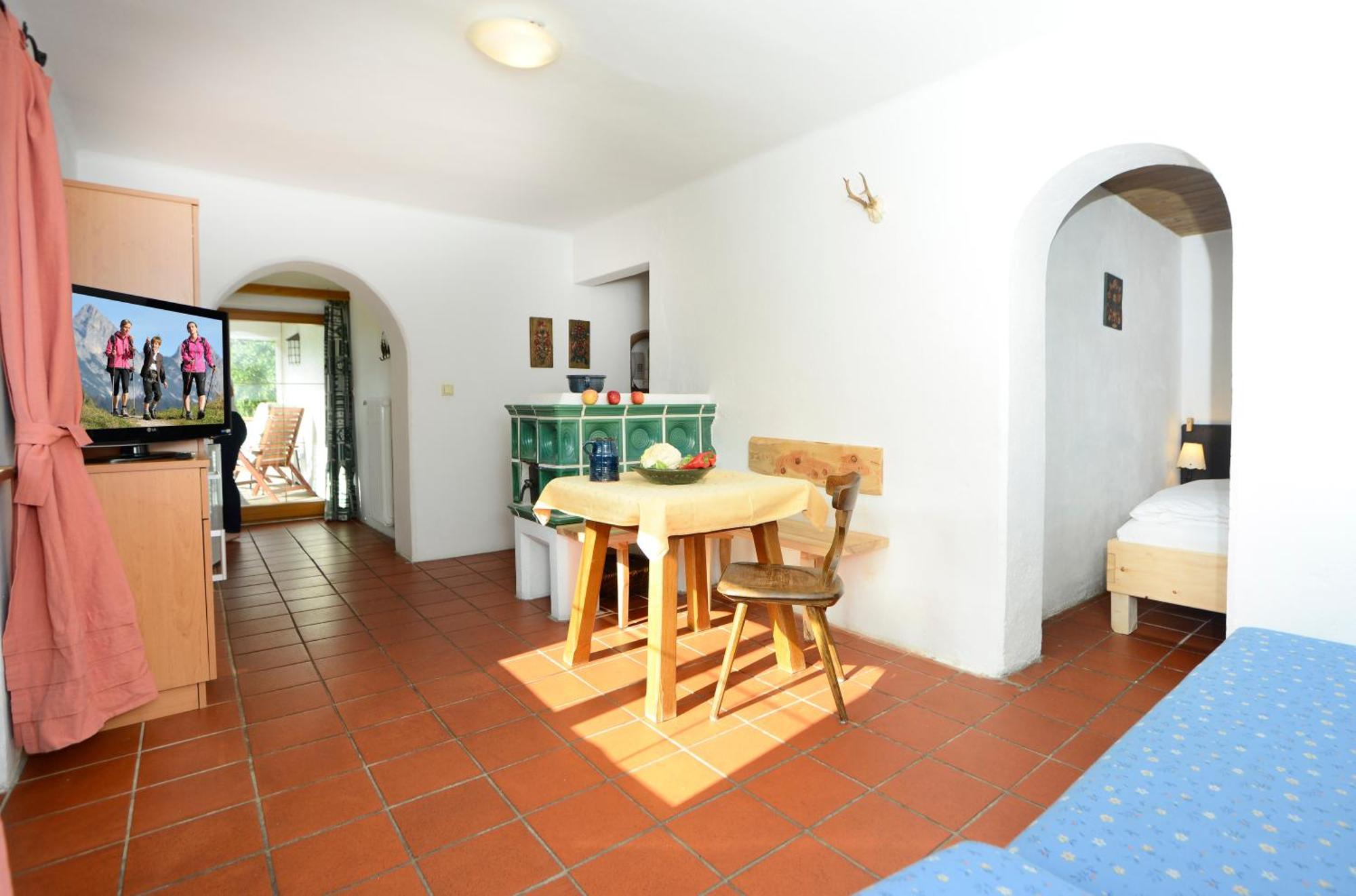 Appartement Schmiedhof à Seefeld in Tirol Extérieur photo