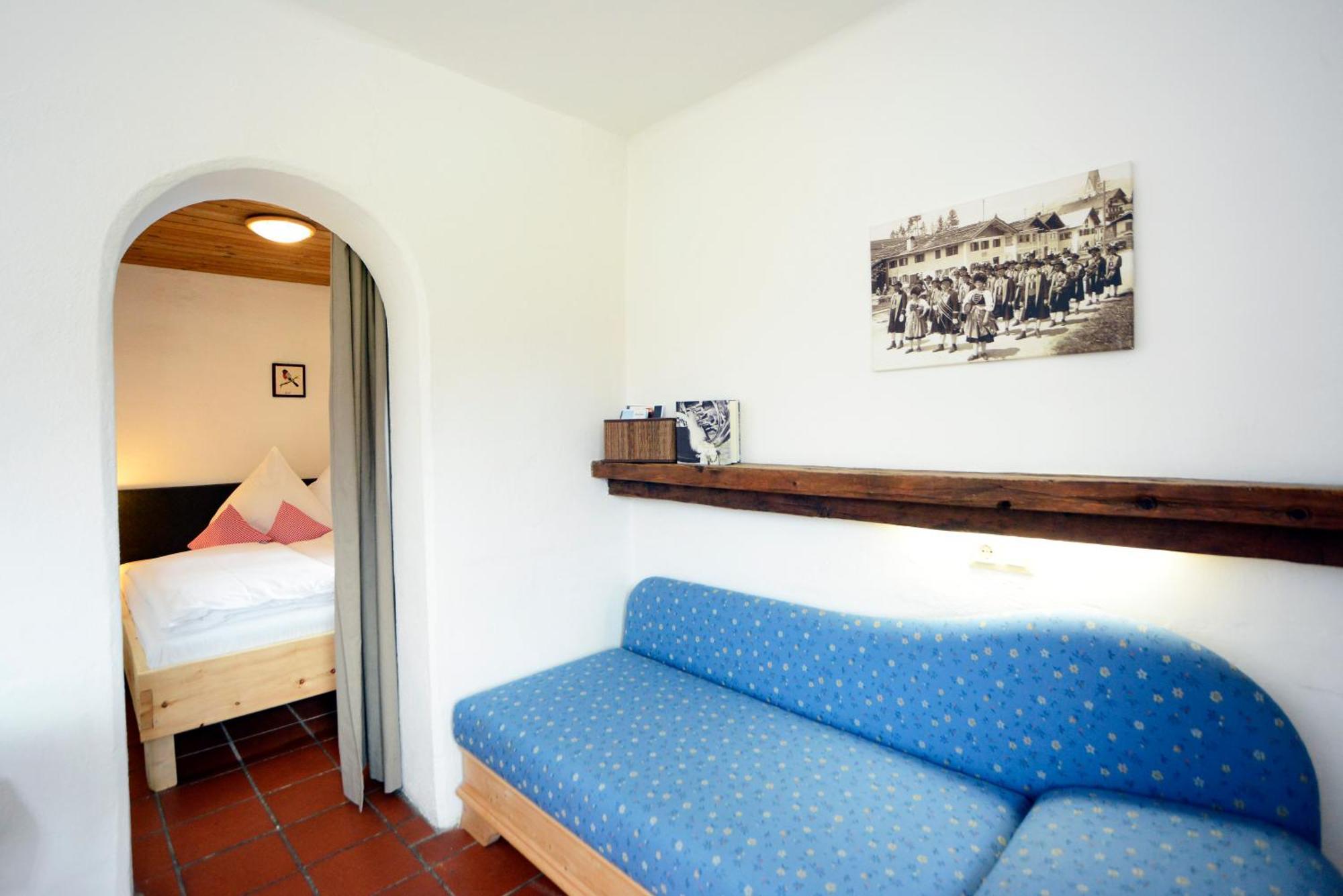 Appartement Schmiedhof à Seefeld in Tirol Extérieur photo