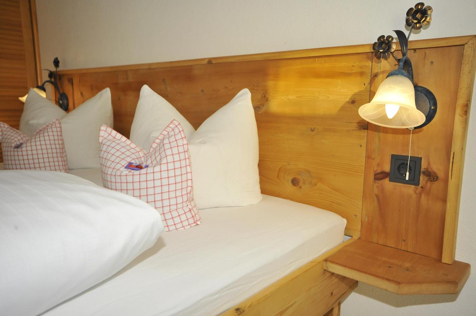 Appartement Schmiedhof à Seefeld in Tirol Chambre photo