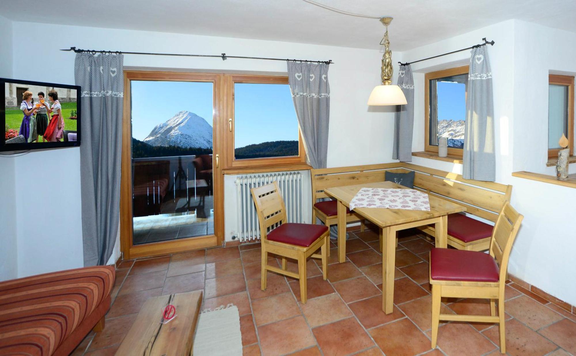 Appartement Schmiedhof à Seefeld in Tirol Chambre photo