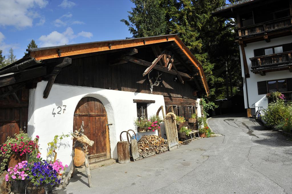 Appartement Schmiedhof à Seefeld in Tirol Extérieur photo