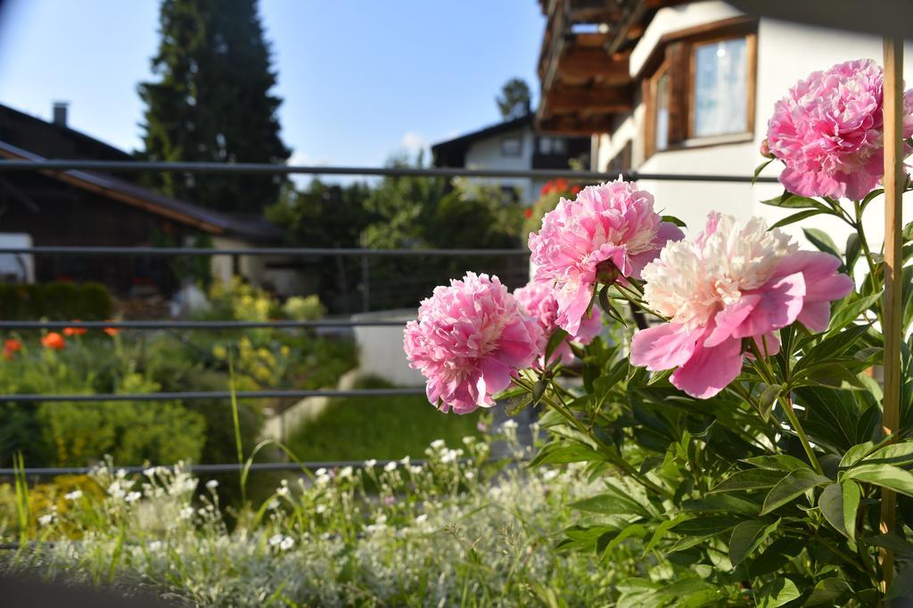 Appartement Schmiedhof à Seefeld in Tirol Extérieur photo