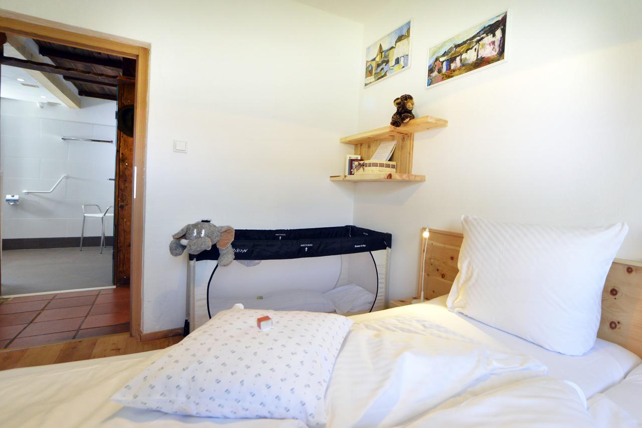 Appartement Schmiedhof à Seefeld in Tirol Extérieur photo