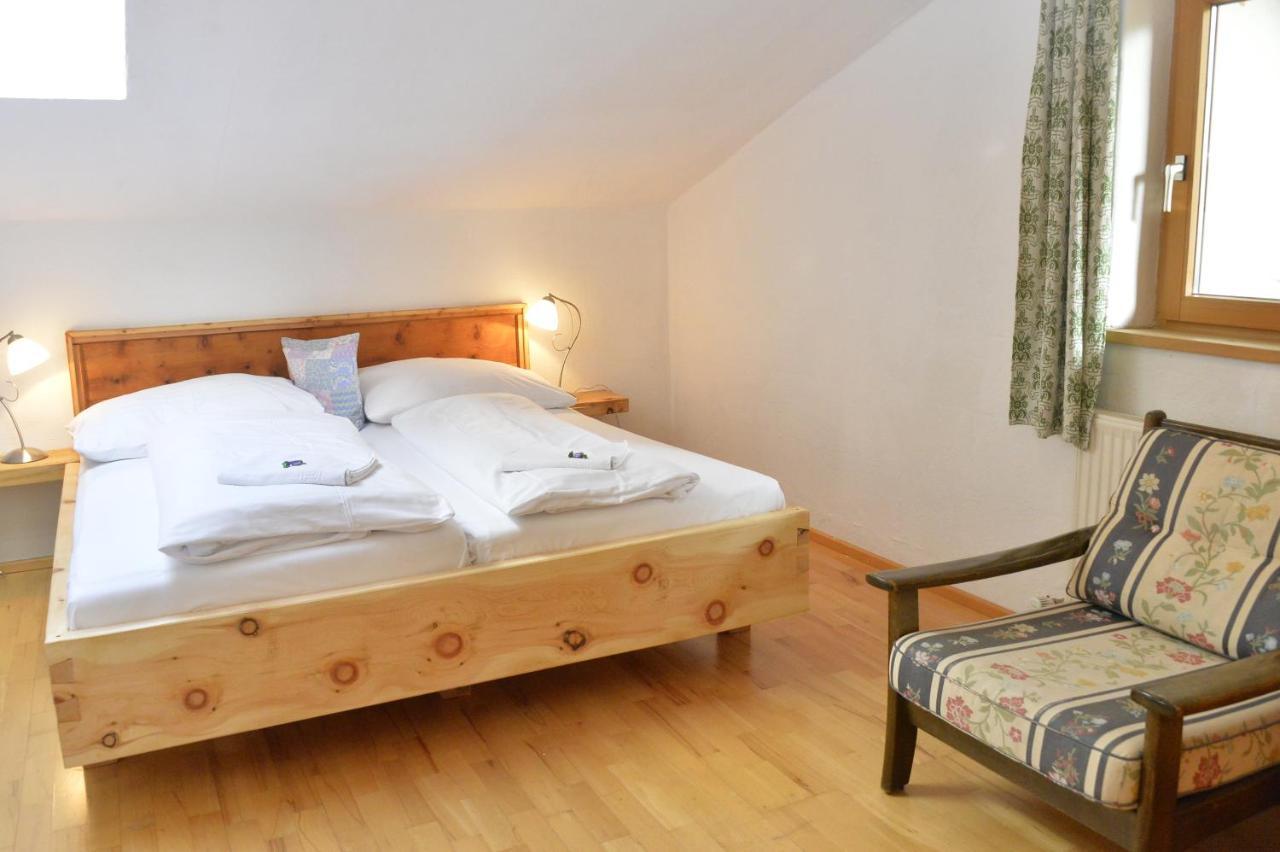 Appartement Schmiedhof à Seefeld in Tirol Extérieur photo