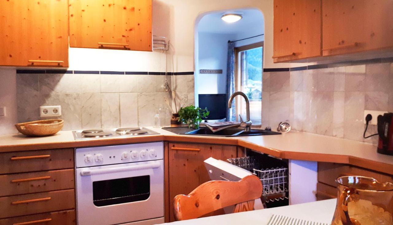 Appartement Schmiedhof à Seefeld in Tirol Extérieur photo